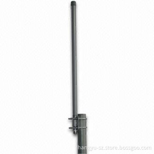 3.5GHz Omni Antenna with High Gain, Made of Fiberglass, Applied to Wireless and WIMAX Systems